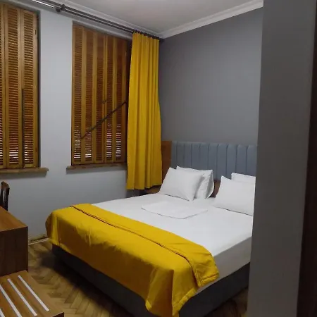 Palm Hotel Batumi Exterior photo